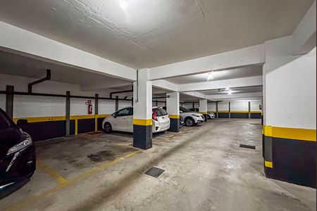 Apartamento à venda com 52m², 2 quartos e 1 vaga Apartamento à venda com 52m², 2 quartos e 1 vagaGaragem