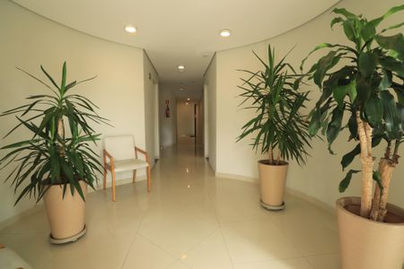 Apartamento à venda com 52m², 2 quartos e 1 vagaHall de entrada