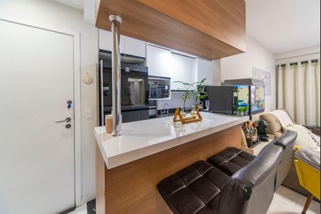 Apartamento à venda com 52m², 2 quartos e 1 vaga Apartamento à venda com 52m², 2 quartos e 1 vagaCozinha