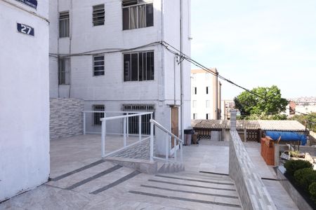 Apartamento à venda com 57m², 2 quartos e 1 vagaÁrea comum - Rampa de acesso - Acessibilidade