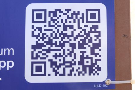 Apartamento à venda com 57m², 2 quartos e 1 vagaPlaca instalada no portão do condomínio - Código da placa NILD - 492