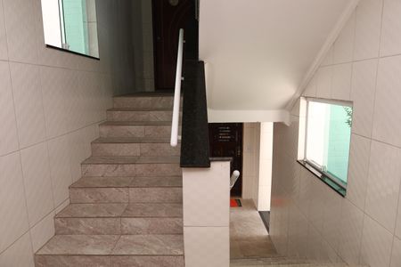 Apartamento à venda com 57m², 2 quartos e 1 vagaÁrea comum - Saguão do andar