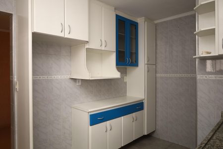 Apartamento à venda com 57m², 2 quartos e 1 vagaCozinha