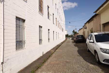 Apartamento à venda com 57m², 2 quartos e 1 vagaÁrea comum