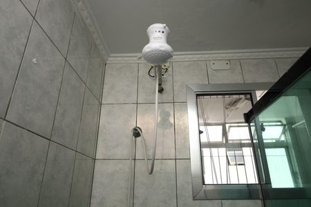 Apartamento à venda com 57m², 2 quartos e 1 vagaBanheiro Social