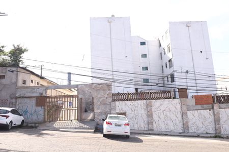 Apartamento à venda com 57m², 2 quartos e 1 vagaFachada 