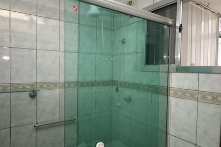 Apartamento à venda com 57m², 2 quartos e 1 vagaBanheiro Social