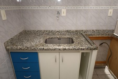 Apartamento à venda com 57m², 2 quartos e 1 vagaCozinha