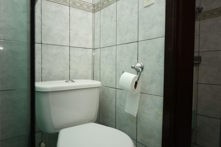 Apartamento à venda com 57m², 2 quartos e 1 vagaBanheiro Social