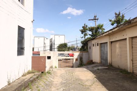 Apartamento à venda com 57m², 2 quartos e 1 vagaÁrea comum - Portão de entrada