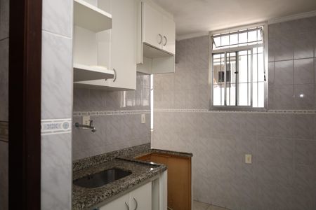 Apartamento à venda com 57m², 2 quartos e 1 vagaCozinha