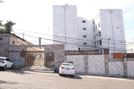 Apartamento à venda com 57m², 2 quartos e 1 vagaFachada do condomínio