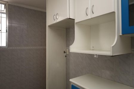 Apartamento à venda com 57m², 2 quartos e 1 vagaCozinha