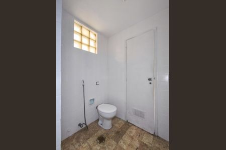 Apartamento para alugar com 126m², 3 quartos e 1 vaga Apartamento para alugar com 126m², 3 quartos e 1 vagaBanheiro da Suíte