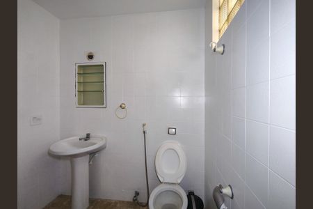 Apartamento para alugar com 126m², 3 quartos e 1 vaga Apartamento para alugar com 126m², 3 quartos e 1 vagaBanheiro