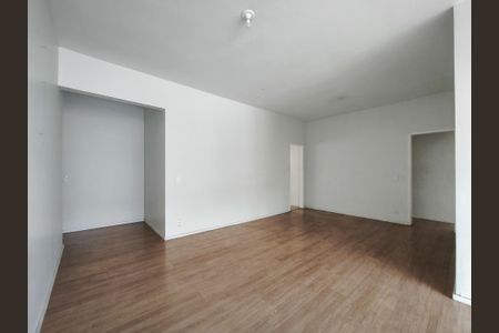 Sala de apartamento à venda com 3 quartos, 126m² em Tijuca, Rio de Janeiro