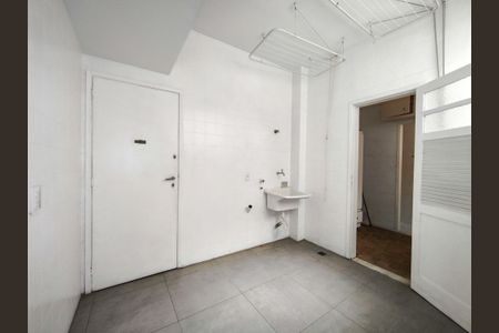 Apartamento para alugar com 126m², 3 quartos e 1 vaga Apartamento para alugar com 126m², 3 quartos e 1 vagaÁrea de Serviço