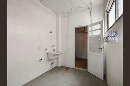 Apartamento para alugar com 126m², 3 quartos e 1 vaga Apartamento para alugar com 126m², 3 quartos e 1 vagaÁrea de Serviço