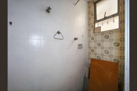 Apartamento para alugar com 126m², 3 quartos e 1 vaga Apartamento para alugar com 126m², 3 quartos e 1 vagaBanheiro de serviço