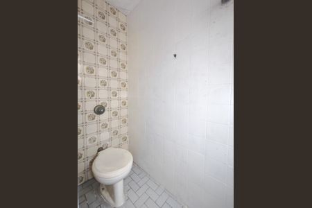 Apartamento para alugar com 126m², 3 quartos e 1 vaga Apartamento para alugar com 126m², 3 quartos e 1 vagaBanheiro de serviço