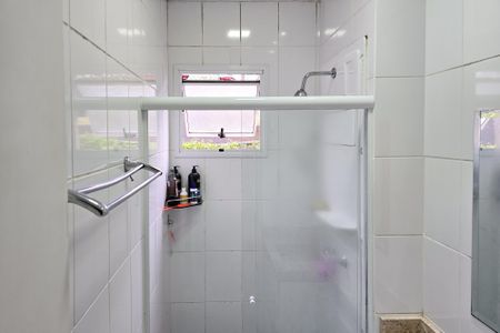 Apartamento à venda com 53m², 2 quartos e 2 vagasBanheiro Social