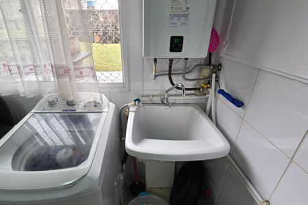 Apartamento à venda com 53m², 2 quartos e 2 vagasÁrea de Serviço