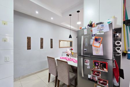 Apartamento à venda com 53m², 2 quartos e 2 vagasCozinha