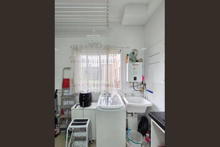 Apartamento à venda com 53m², 2 quartos e 2 vagasÁrea de Serviço