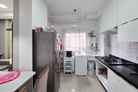 Apartamento à venda com 53m², 2 quartos e 2 vagasCozinha