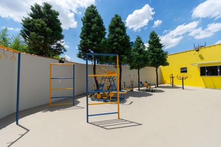 Apartamento à venda com 53m², 2 quartos e 2 vagasÁrea comum - Academia