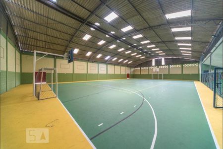 Apartamento à venda com 53m², 2 quartos e 2 vagasÁrea comum - Quadra