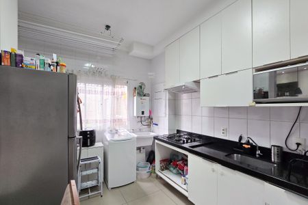 Apartamento à venda com 53m², 2 quartos e 2 vagasCozinha