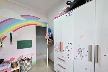 Apartamento à venda com 53m², 2 quartos e 2 vagasQuarto 1