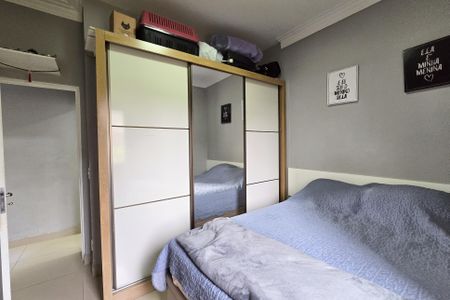 Apartamento à venda com 53m², 2 quartos e 2 vagasQuarto 2