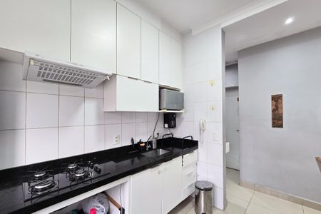 Apartamento à venda com 53m², 2 quartos e 2 vagasCozinha