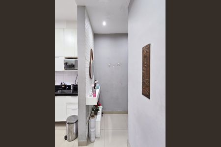 Apartamento à venda com 53m², 2 quartos e 2 vagasEntrada