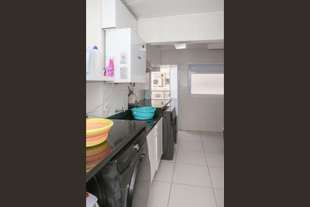 Apartamento para alugar com 241m², 4 quartos e 3 vagas Apartamento para alugar com 241m², 4 quartos e 3 vagasÁrea de Serviço
