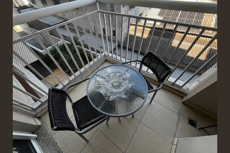 Apartamento à venda com 63m², 2 quartos e 1 vagaVaranda da Sala