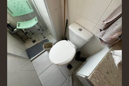 Apartamento à venda com 63m², 2 quartos e 1 vagaBanheiro da Suíte