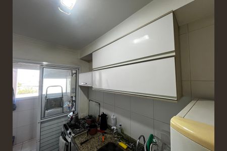 Apartamento à venda com 63m², 2 quartos e 1 vagaCozinha