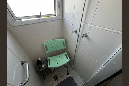 Apartamento à venda com 63m², 2 quartos e 1 vagaBanheiro da Suíte