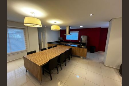 Apartamento à venda com 63m², 2 quartos e 1 vagaEspaço Gourmet