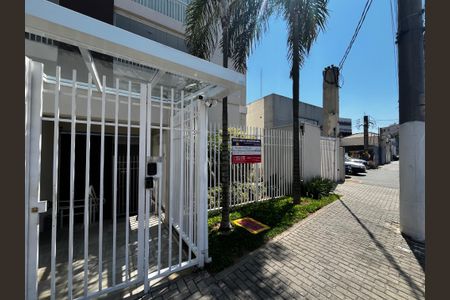 Apartamento à venda com 63m², 2 quartos e 1 vagaFachada