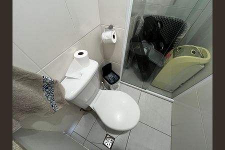 Apartamento à venda com 63m², 2 quartos e 1 vagaBanheiro