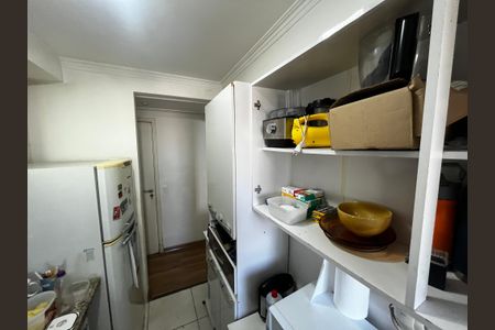 Apartamento à venda com 63m², 2 quartos e 1 vagaCozinha