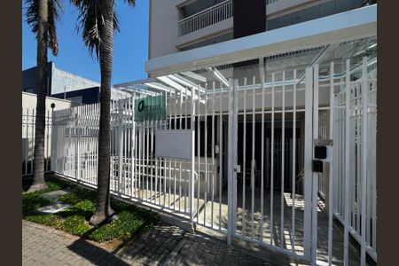 Apartamento à venda com 63m², 2 quartos e 1 vagaFachada