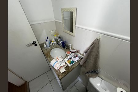 Apartamento à venda com 63m², 2 quartos e 1 vagaBanheiro