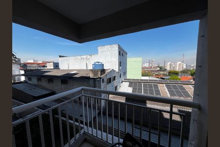 Apartamento à venda com 63m², 2 quartos e 1 vagaVaranda da Sala