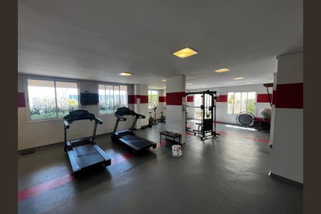 Apartamento à venda com 63m², 2 quartos e 1 vagaAcademia