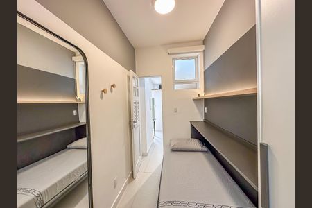 Apartamento à venda com 50m², 2 quartos e sem vaga Apartamento à venda com 50m², 2 quartos e sem vagaQuarto de Serviço